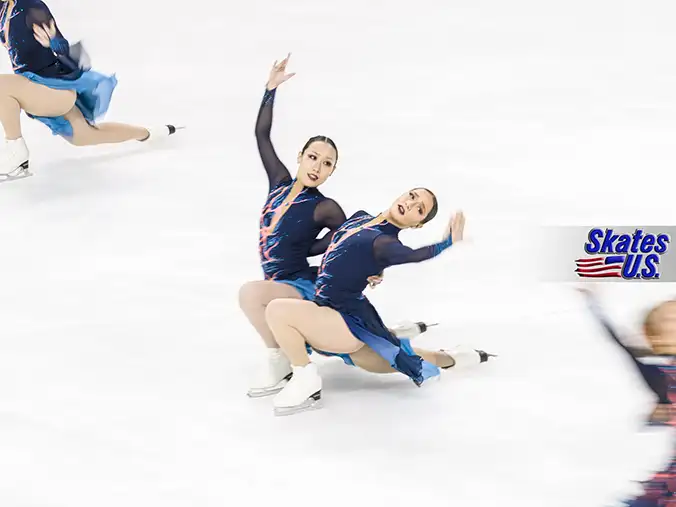 Ice Gallery Skates U.S.